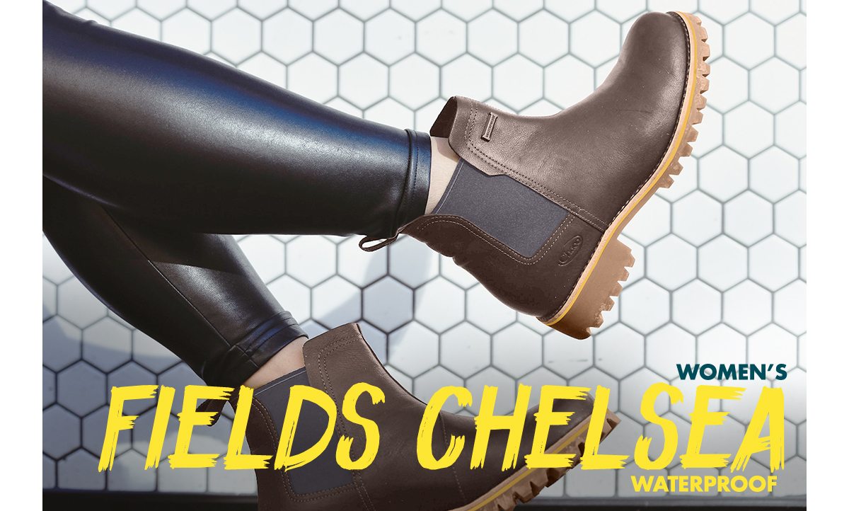 WOMEN'S FILEDS CHELSEA