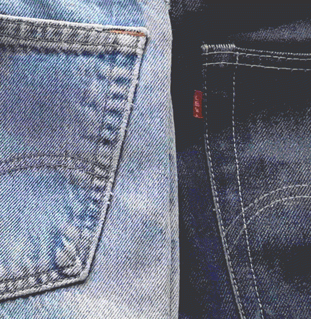 Denim Terminology