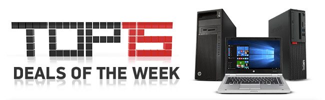 Plus, More Great Deals On Desktops And SSD’s