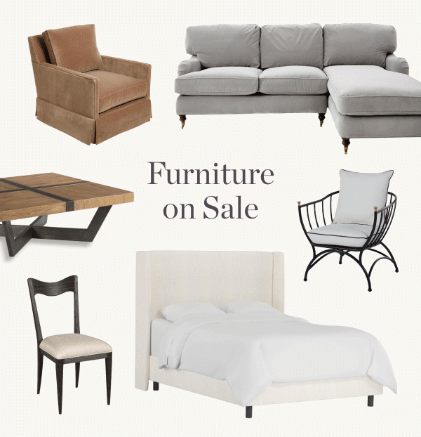 Shop Furniture on Sale