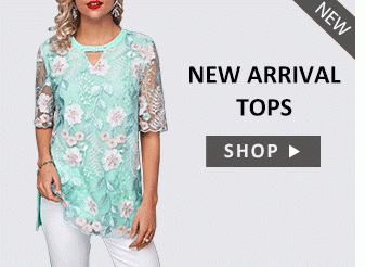 New Arrival Tops