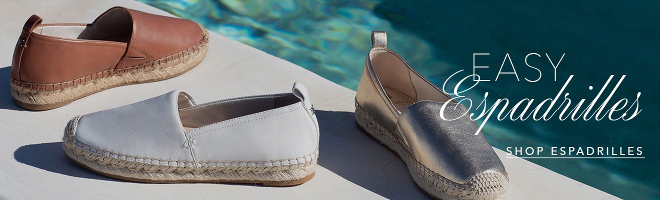 Espadrilles 