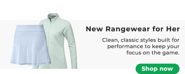 New Rangewear for Her