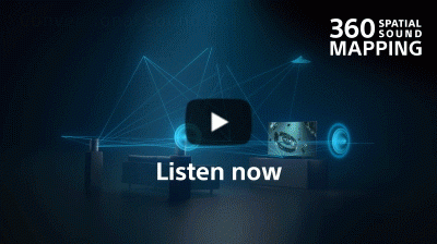 360 Spatial Sound Mapping demo