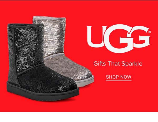 UGG - Gifts that Sparkle - Shop Now