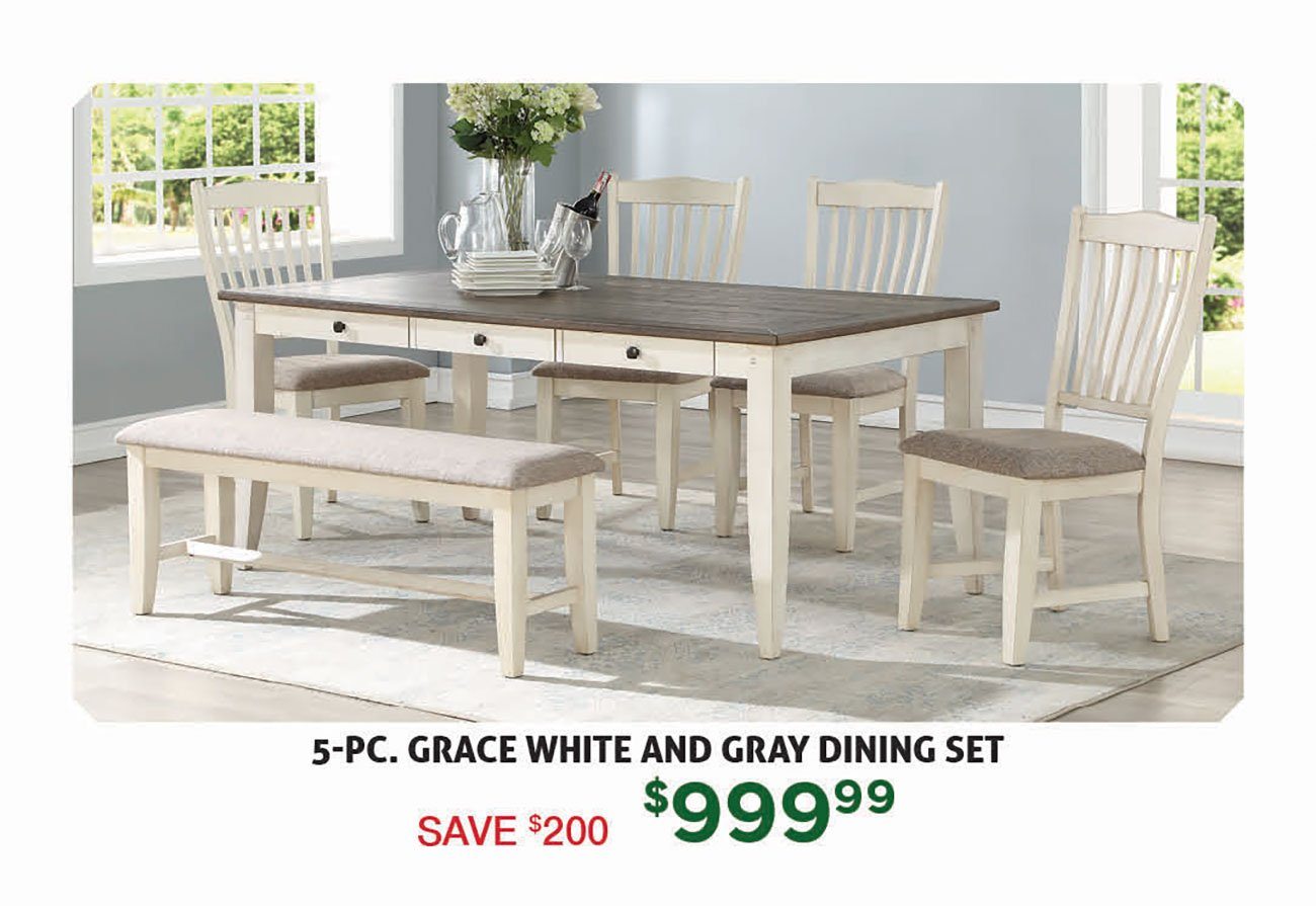 Grace-White-Gray-Dining-Set