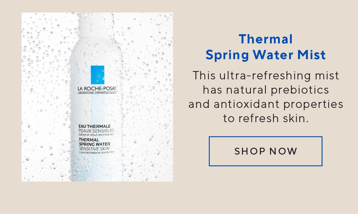  Thermal Spring Water Mist