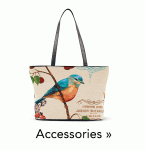 Bags and Accessories!