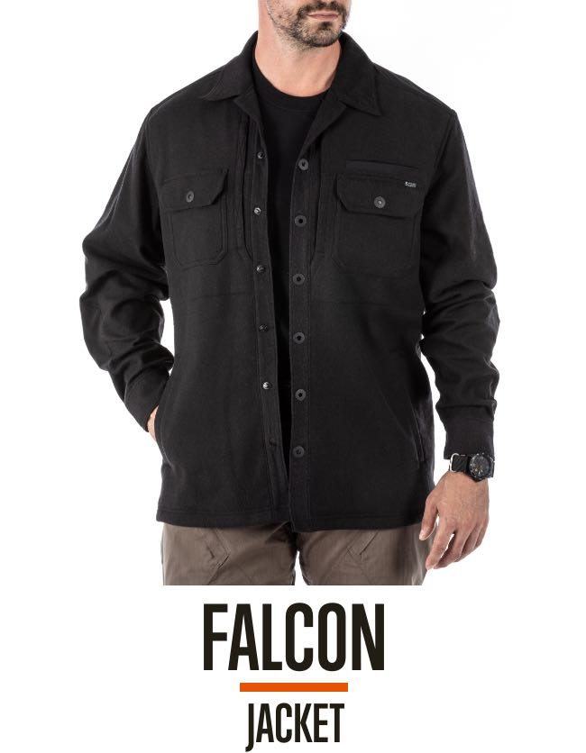 Falcon Jacket