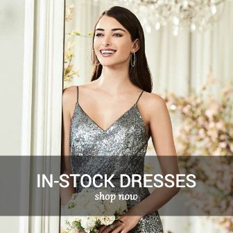 IN-STOCK DRESSES