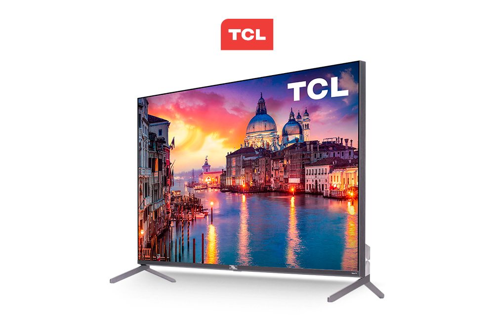 TCL 6-series with QLED Color
