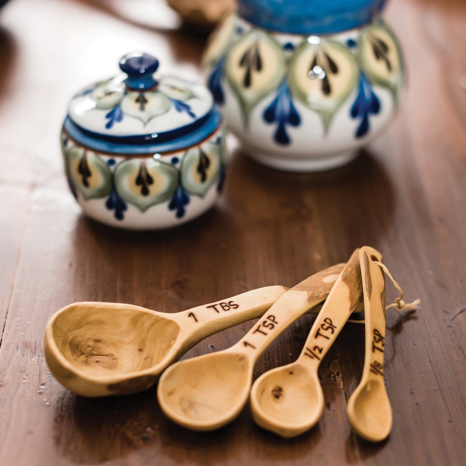 Coffeewood Measuring Spoons