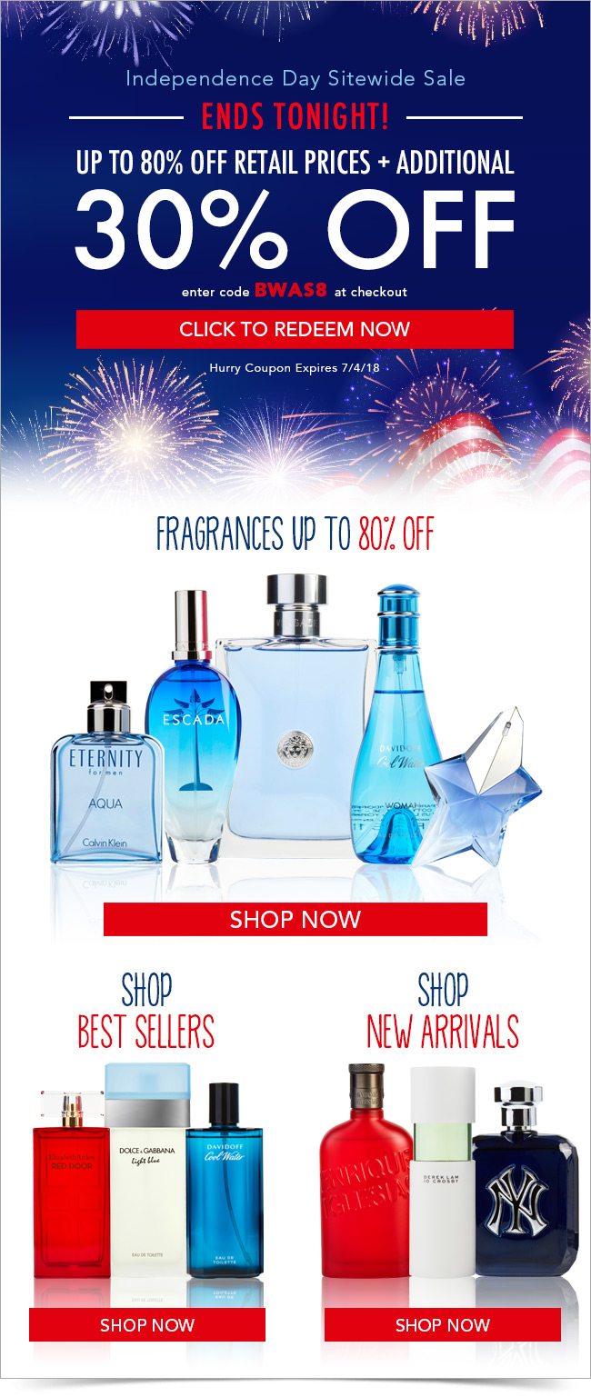 ★ INSIDE: Red, White & Blue Savings! ★