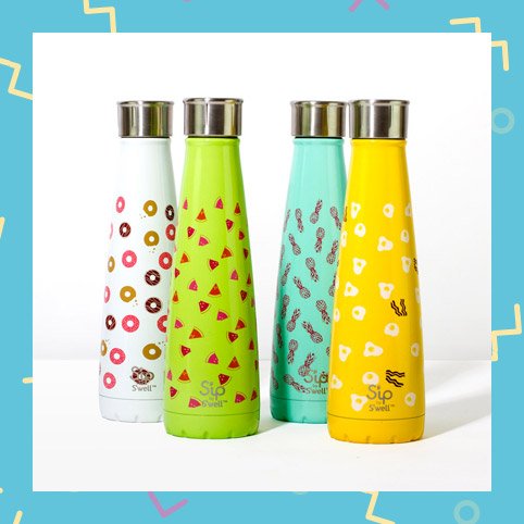 S'ip Bottles by S'well