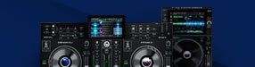 Denon DJ Drops All-New Prime Decks, Mixer + More!