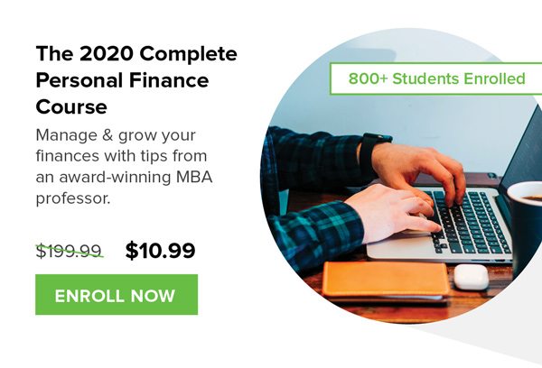 The Complete Personal Finance Course