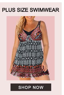 PLUS SIZE SWIMWEAR