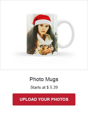 Photo Mugs