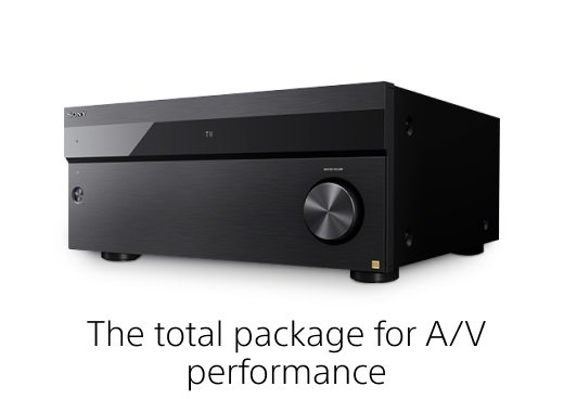 AZ7000ES 13.2 CH 8K A/V Receiver | The total package for A/V performance