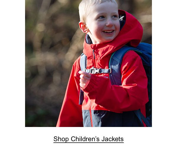 Shop Children's Jackets