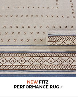 New Fitz Performance Rug