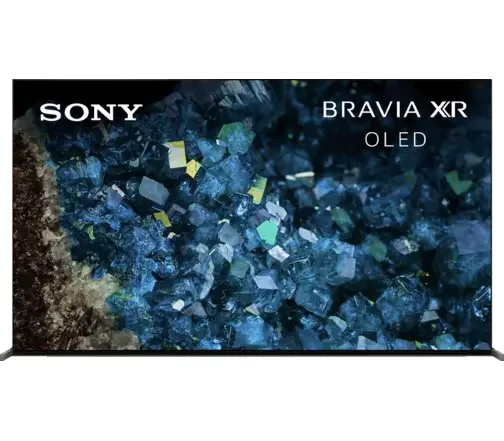 BRAVIA XR 83” Class A80L OLED 4K HDR Google TV (2023) XR-83A80L