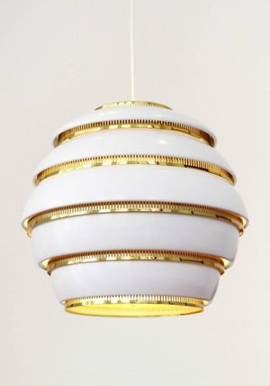 Alvar Aalto A331 Pendant Light
