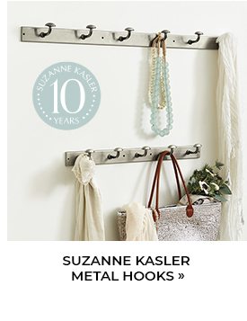 Suzanne Kasler Metal Hooks