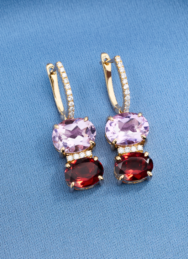 We’re loving the rich red hues of Garnet.