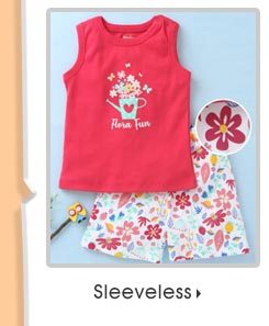 Sleeveless
