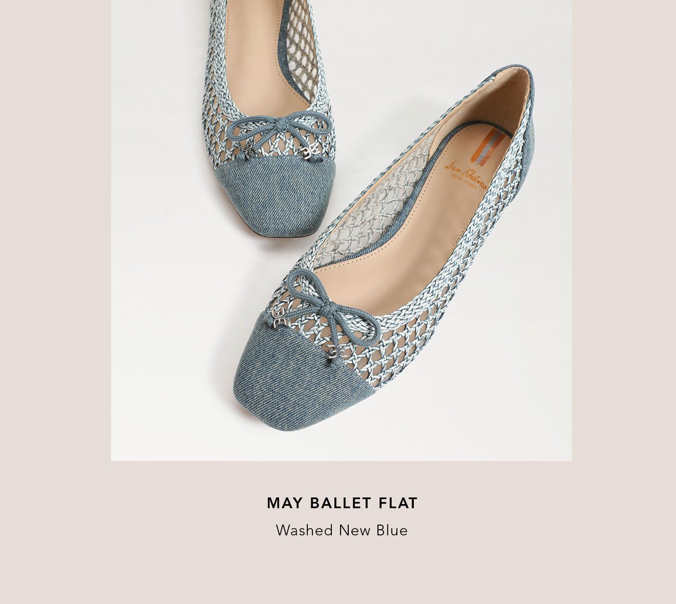 May Ballet Flat 