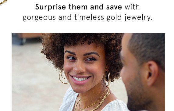 Explore Gold Jewelry