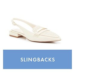 SLINGBACKS