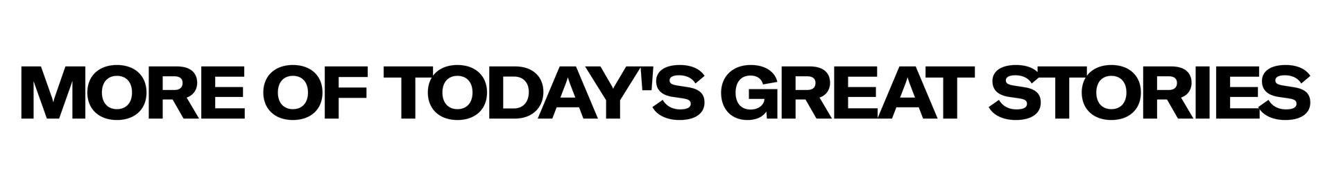 More GQ Stories
