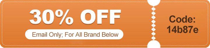 30% OFF COUPON