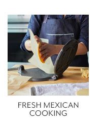 Fresh Mexican Cooking