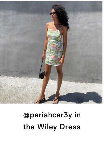 Wiley Linen Dress Summer Of Love