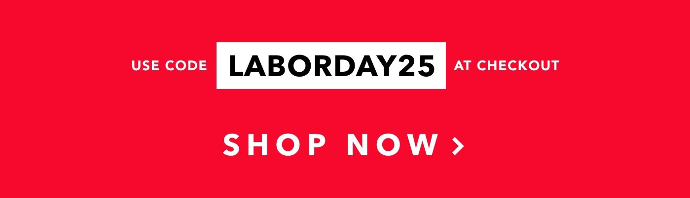 Hero - Labor Day Sale on Top Brands