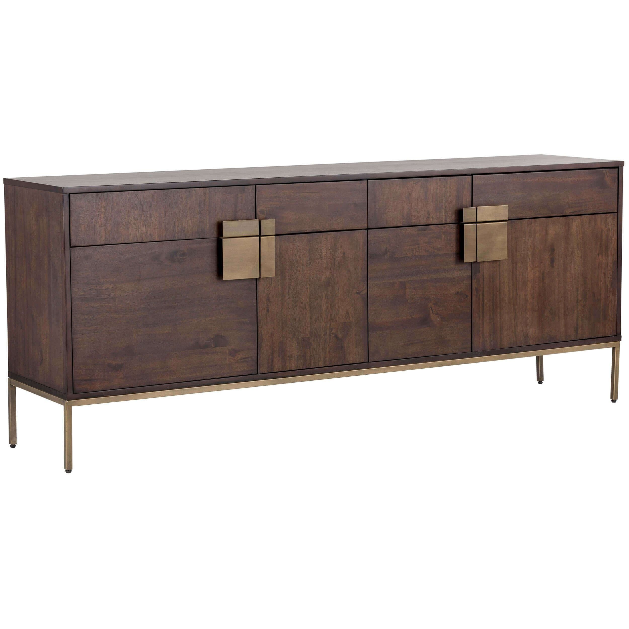 Image of Jade Sideboard