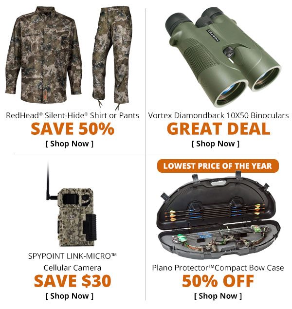Fall Hunting Classic Products