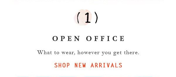 Shop new clothes.