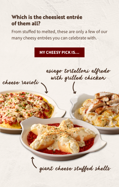 CheesyEntrees