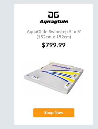 AquaGlide Swimstep
