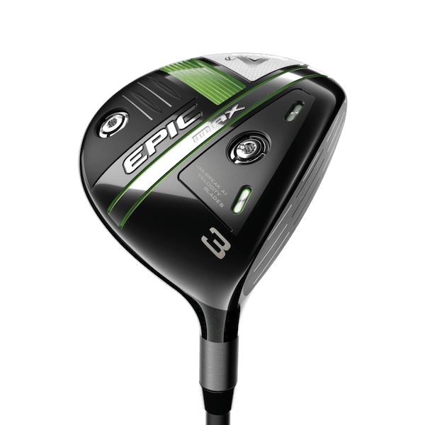 Mavrik Fairway Woods