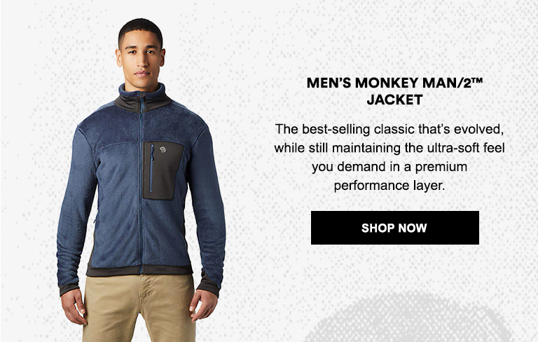 Men's Monkey Man/2™ Jacket