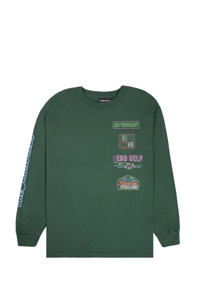 Image of Neon Nights L/S T-Shirt