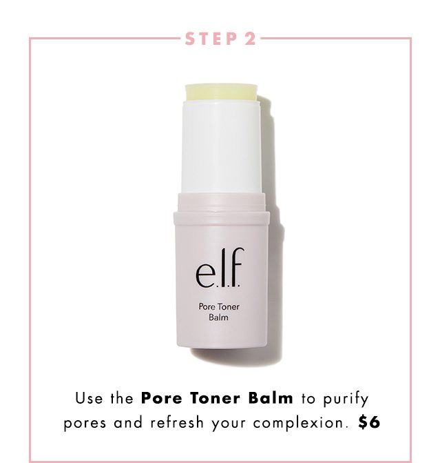 Pore Toner Balm. $6