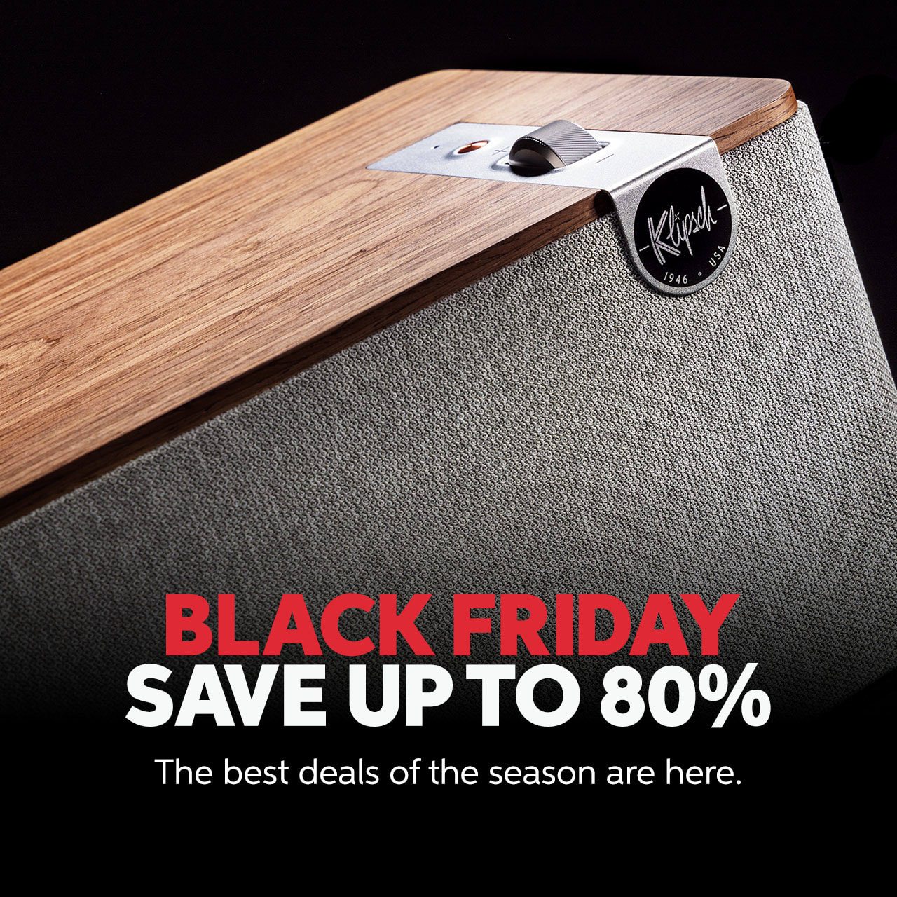 Black Friday: Save up to 80%. The best deals of the season are here.