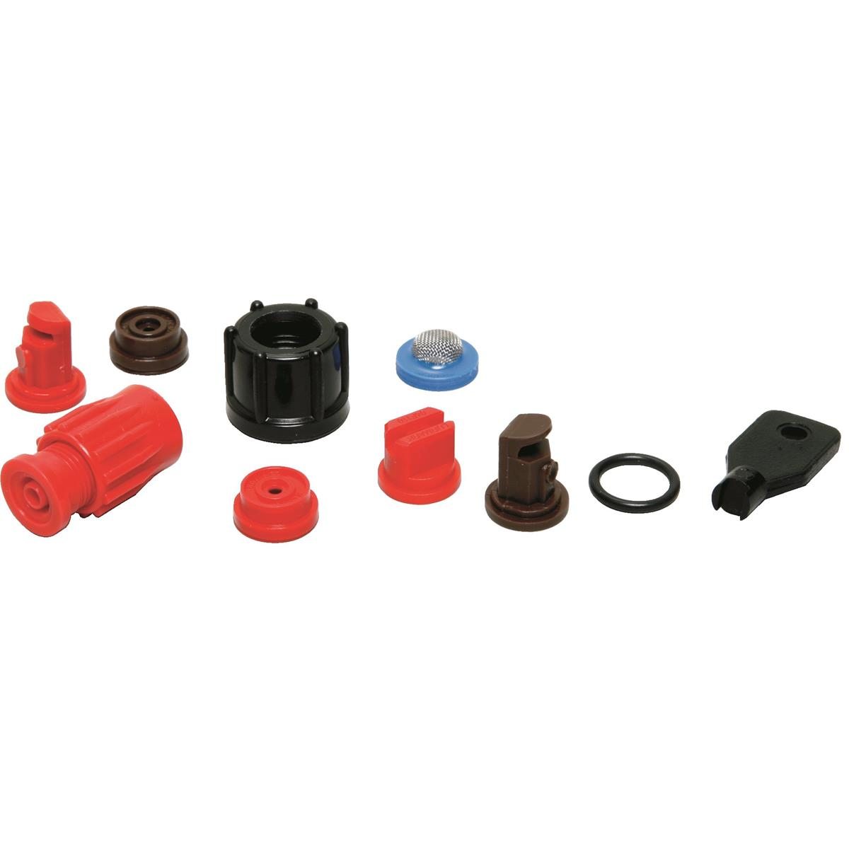 Nozzle Assortment