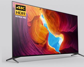 X950H TV